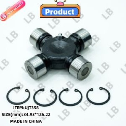 UJT358 Universal Joint 34.93*126.22