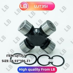 UJT 351 Universal Joint LB 34.93*106.31 MADE IN CHINA
